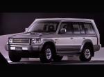 Mitsubishi Pajero Wagon II 1991 года (JP)